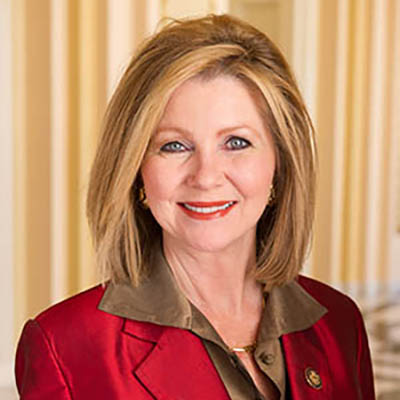 placeholder image for Marsha Blackburn